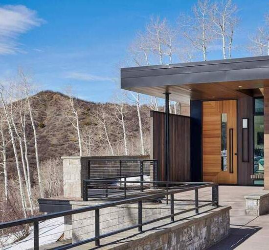 Spruce Ridge Modern Architect Design