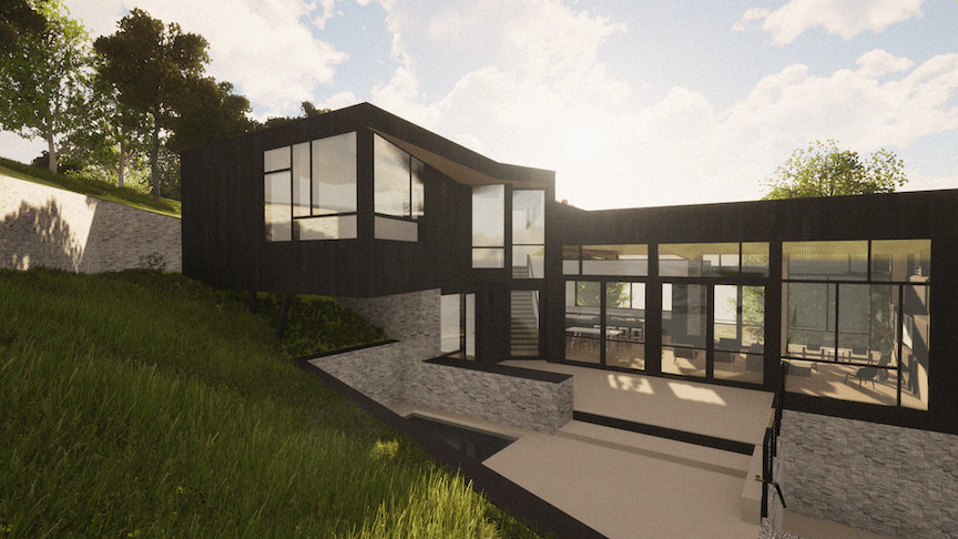 Mountain Modern Homes