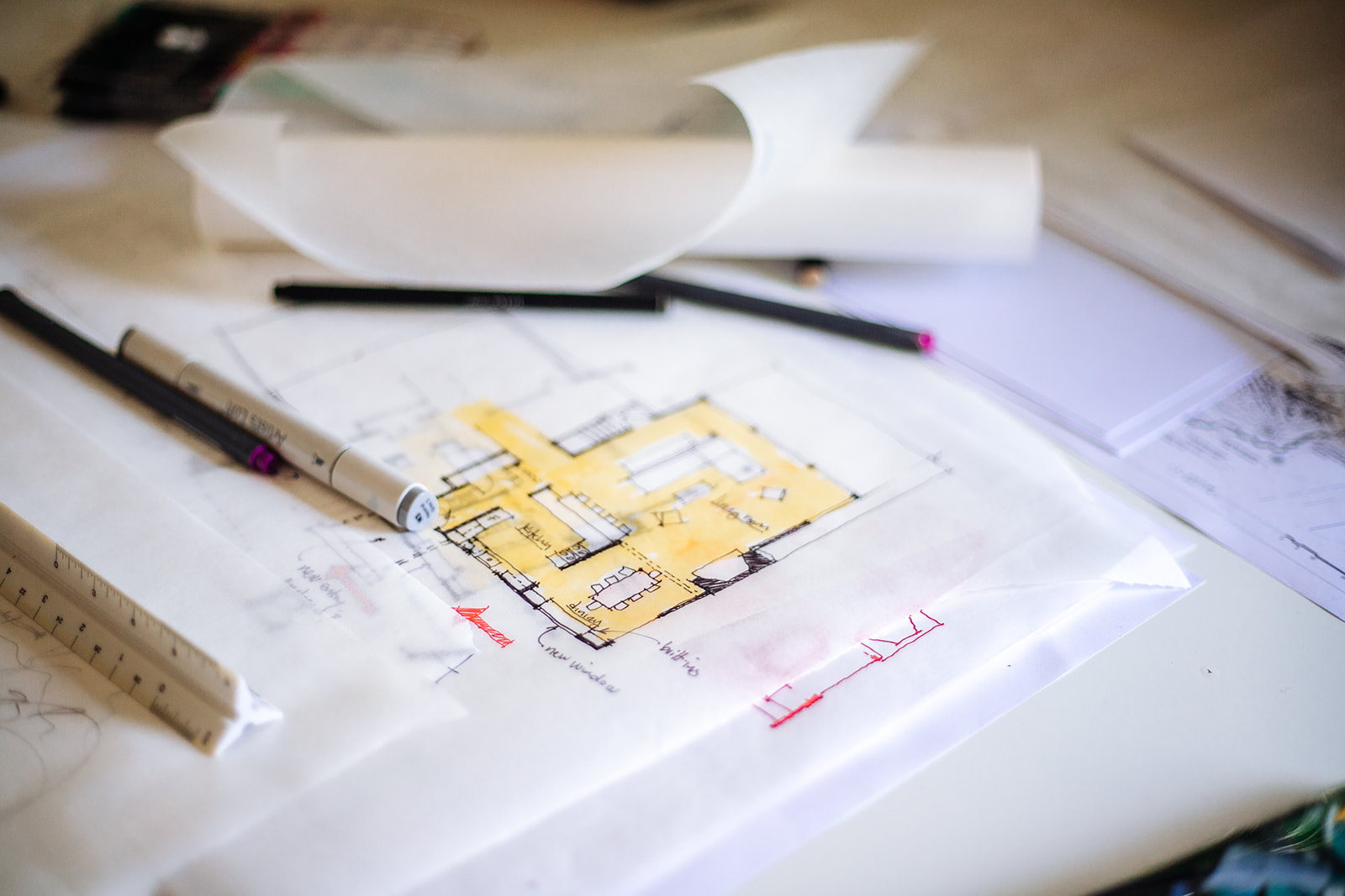 Vellum Architects