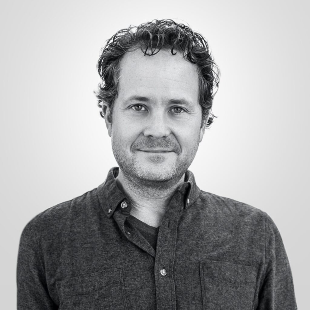 Mark Rudolf - Principal Architect Design