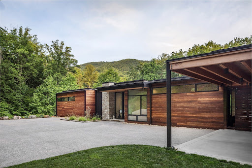 Defining Modern Architecture in Asheville