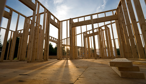 Mass timber construction