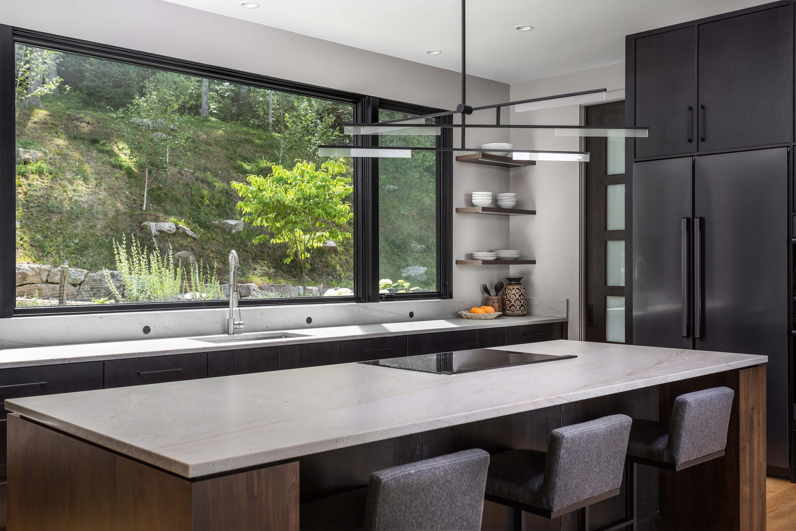 120 Rambling Ridge_Kitchen 1_Vellum Architecture_by 161 Photography