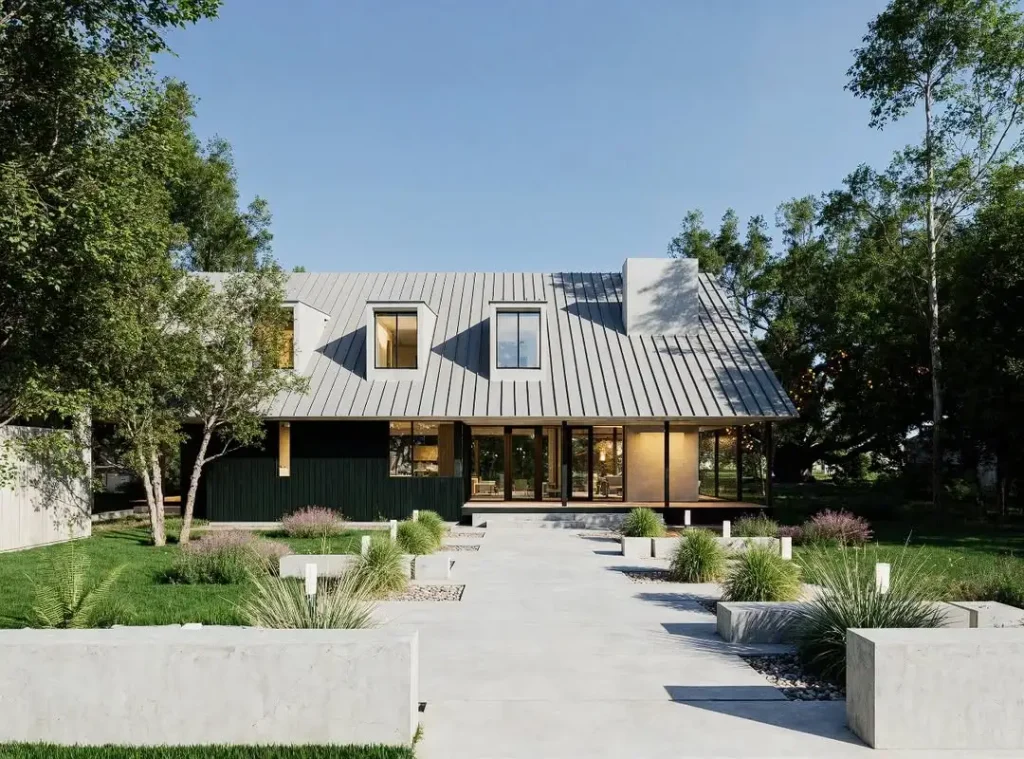 Modern Homes in Charlotte,Nc