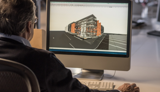 modern architect ashville